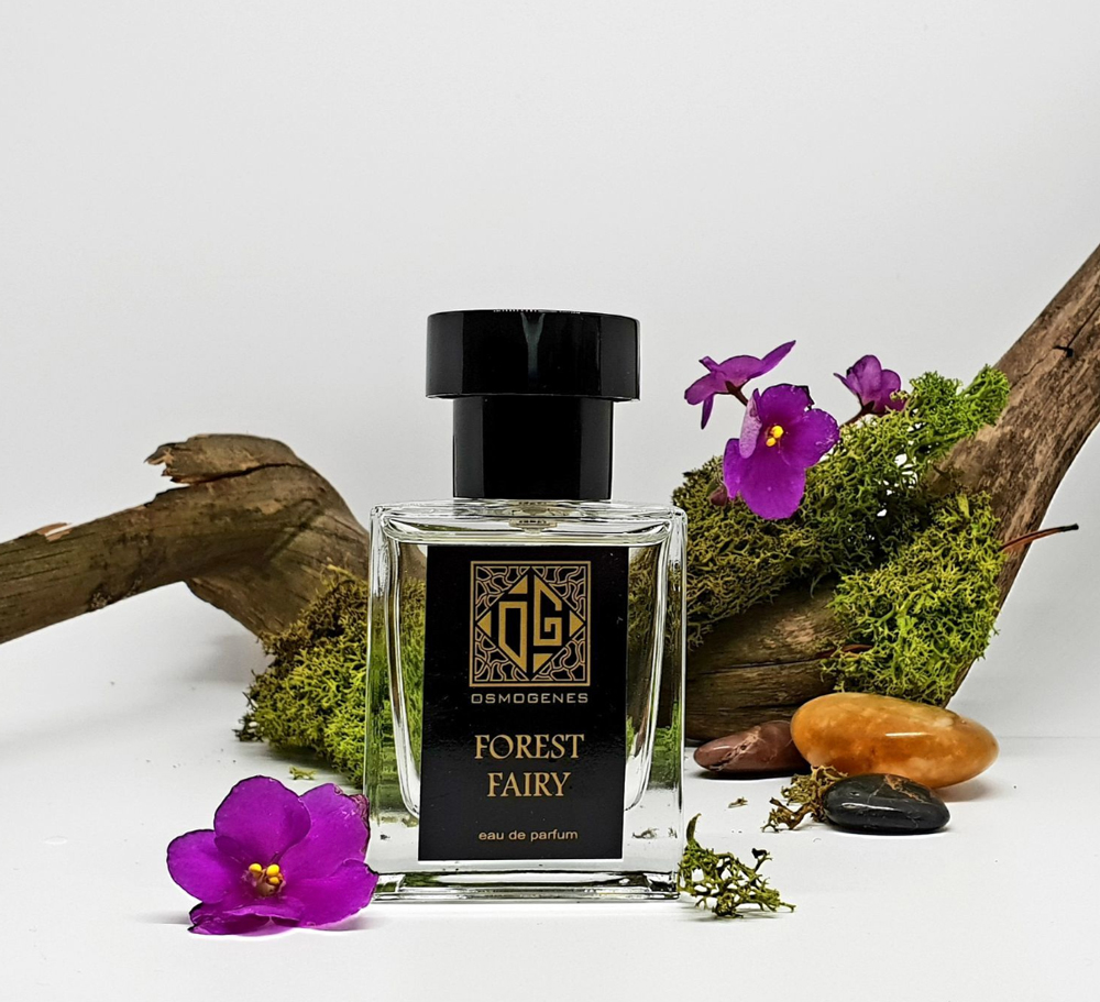 عطر ادکلن فاریست فِری لسنایا فِیا اوسمو جنز پرفیومز - Forest Fairy Лесная Фея OsmoGenes Perfumes - بررسی، قیمت و خرید