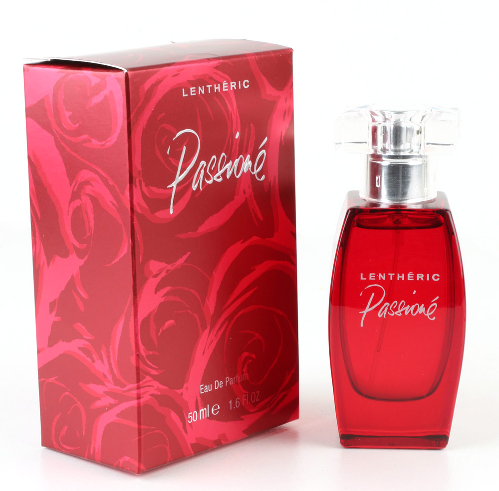 عطر ادکلن پاسیونه لنتریک - Passionne Lentheric - بررسی، قیمت و خرید