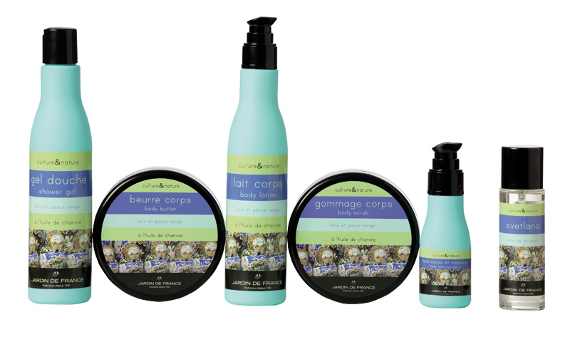 عطر ادکلن سوتلانا ژردن دو فرانس - Svetlana Jardin de France - بررسی، قیمت و خرید