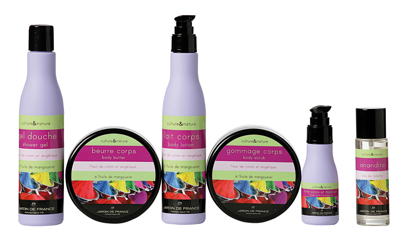 عطر ادکلن آناندیتا ژاردن دو فرانس - Anandita Jardin de France - بررسی، قیمت و خرید