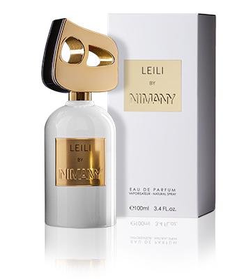 عطر ادکلن لیلی نیمانی - Leili Nimany - بررسی، قیمت و خرید