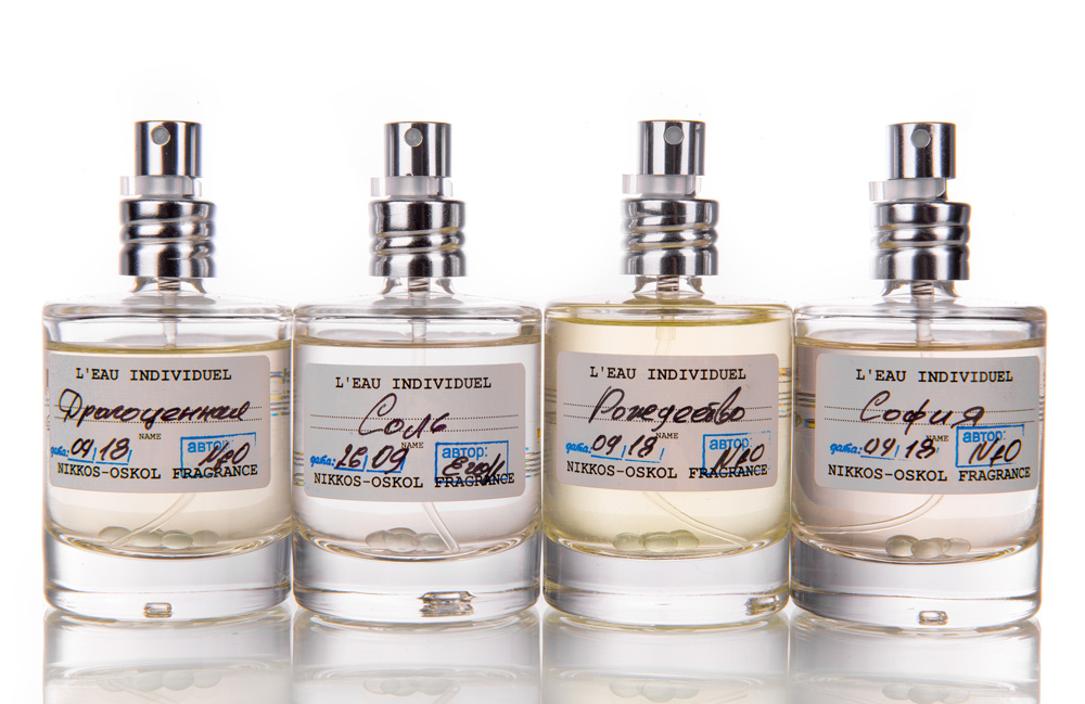 عطر ادکلن اِ نیکوس-اسکول فراگرنس - Ъ (#) Nikkos-Oskol Fragrance - بررسی، قیمت و خرید