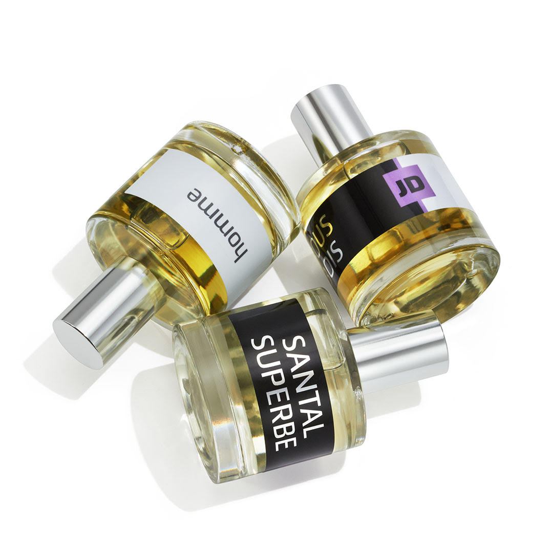 عطر ادکلن جی دی گرند کویر جفری دام - JD Grand Cuir JD Jeffrey Dame - بررسی، قیمت و خرید