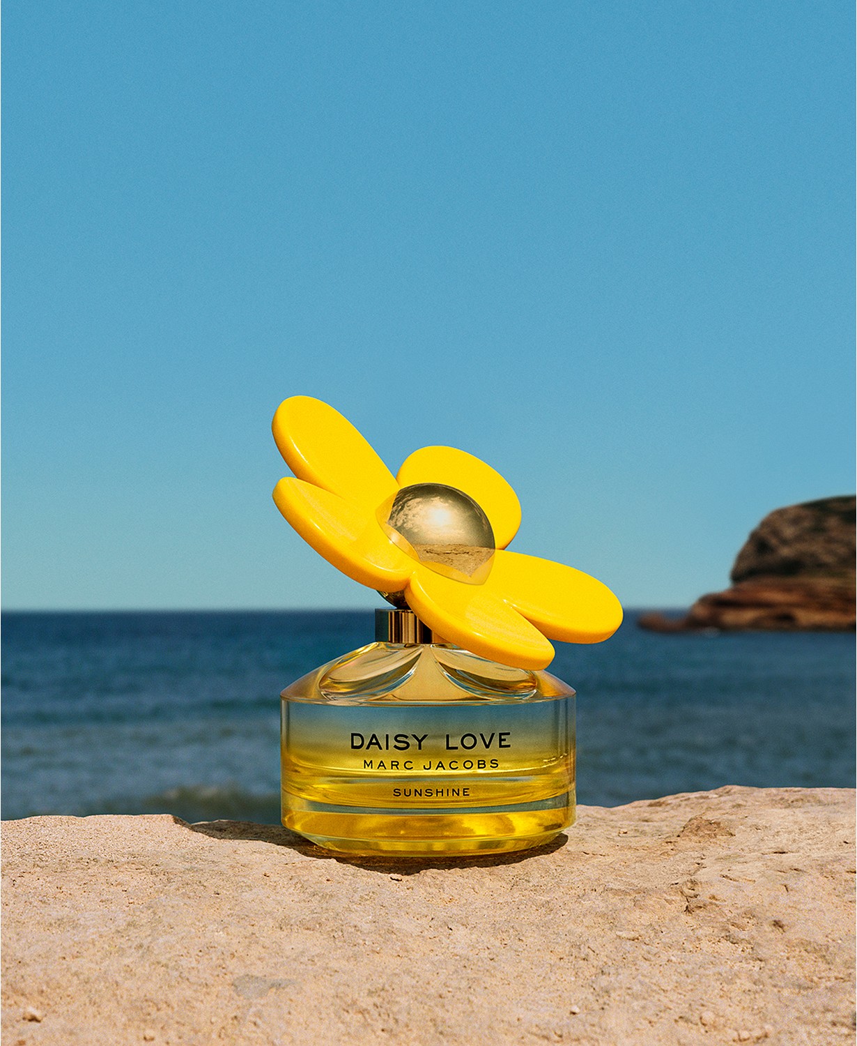 عطر ادکلن دیِزی لاو سانشاین مارک جیکوبز - Daisy Love Sunshine Marc Jacobs - بررسی، قیمت و خرید