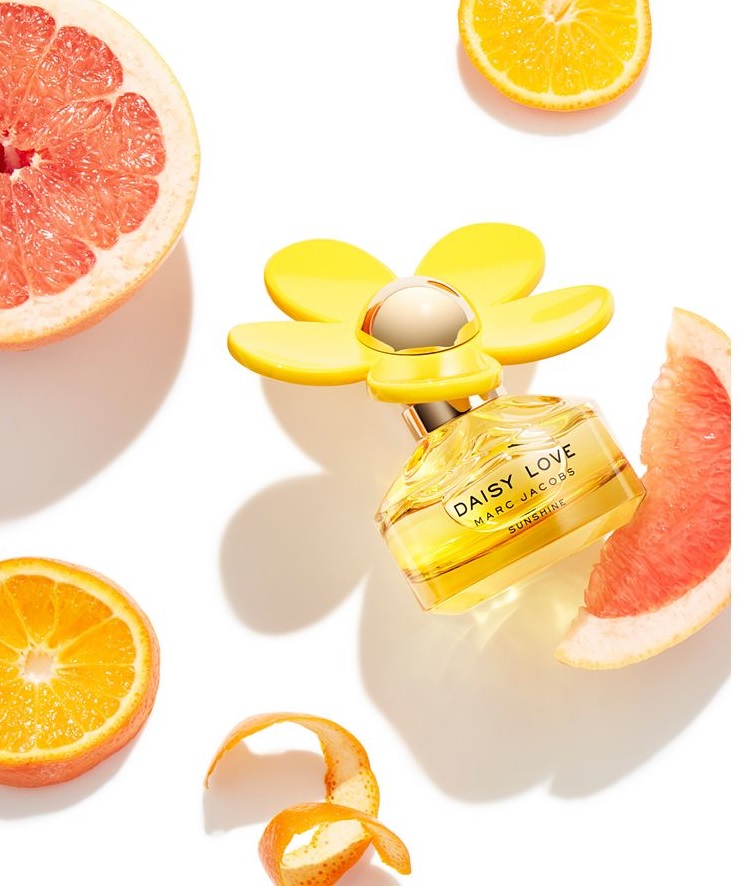 عطر ادکلن دیِزی لاو سانشاین مارک جیکوبز - Daisy Love Sunshine Marc Jacobs - بررسی، قیمت و خرید