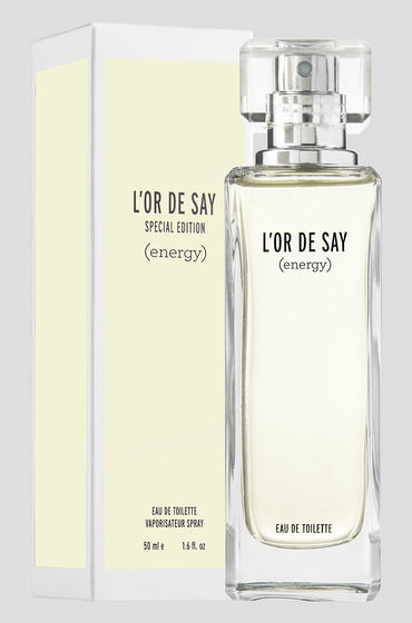 عطر ادکلن لور دی سی انرژی اورسی - L'Or De Say Energy Orsay - بررسی، قیمت و خرید