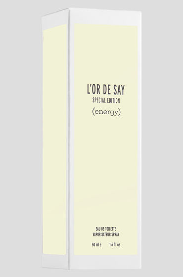 عطر ادکلن لور دی سی انرژی اورسی - L'Or De Say Energy Orsay - بررسی، قیمت و خرید