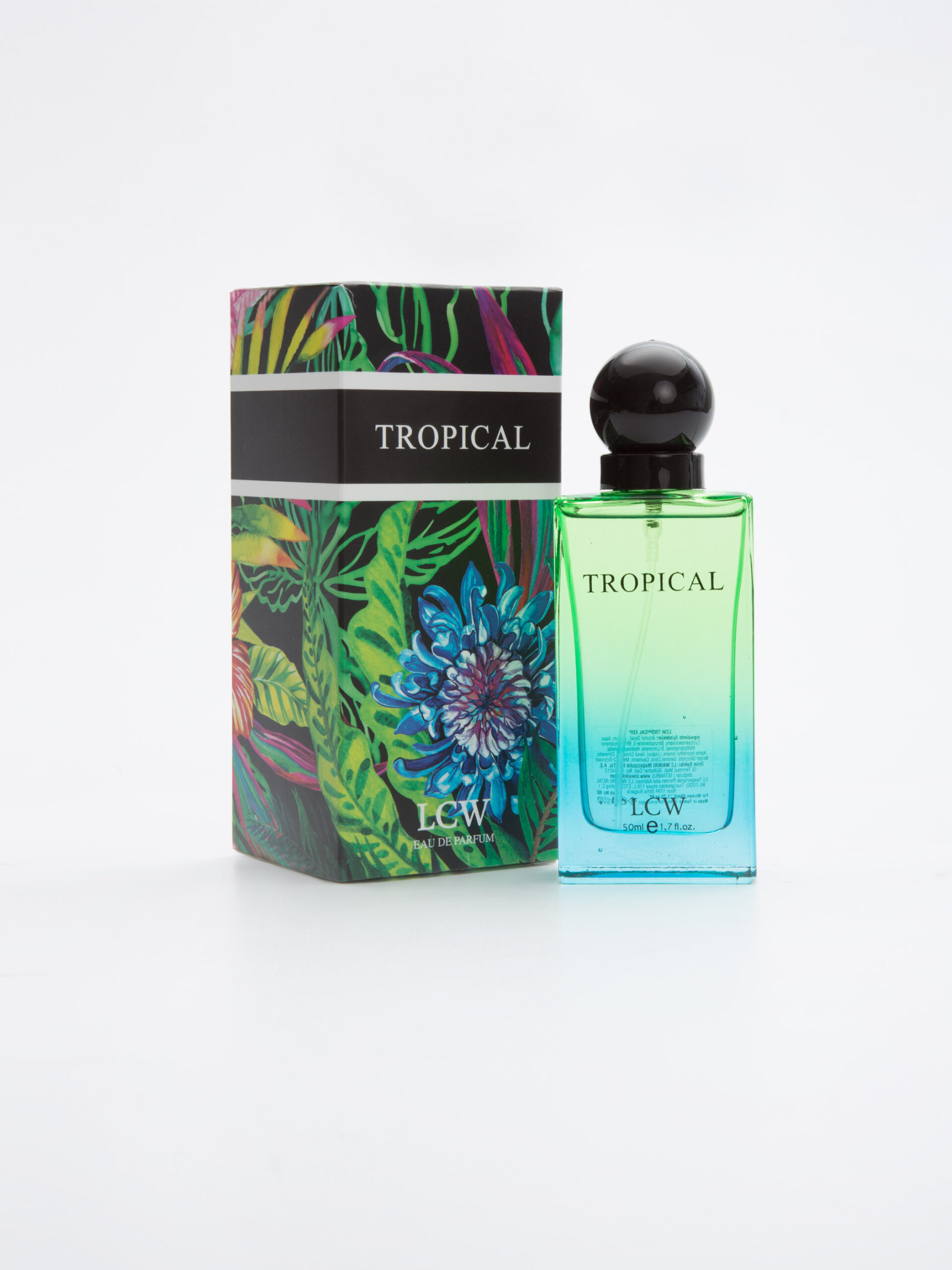 عطر ادکلن تروپیکال ال سی وایکیکی - Tropical LC Waikiki - بررسی، قیمت و خرید