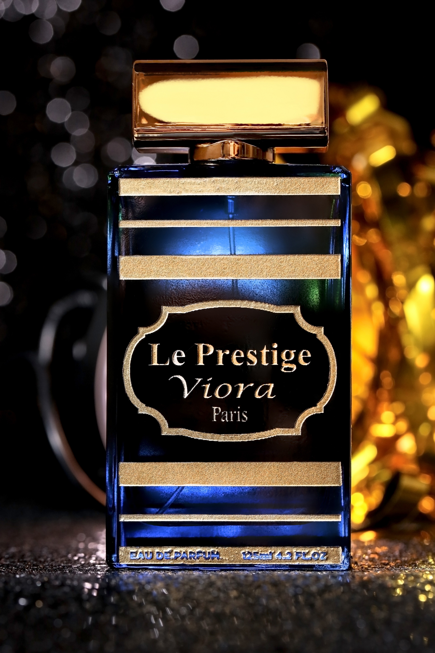 عطر ادکلن ویورا ل پرستیژ - Viora Le Prestige - بررسی، قیمت و خرید