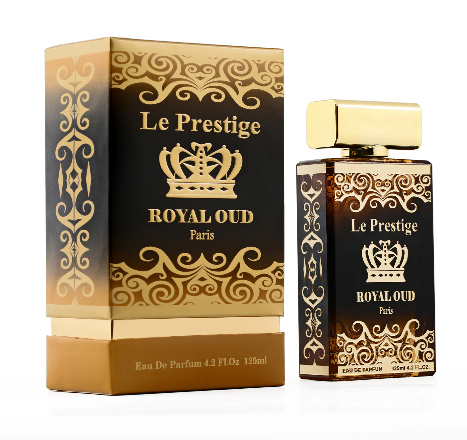 عطر ادکلن رویال عود لو پرستیژ - Royal Oud Le Prestige - بررسی، قیمت و خرید