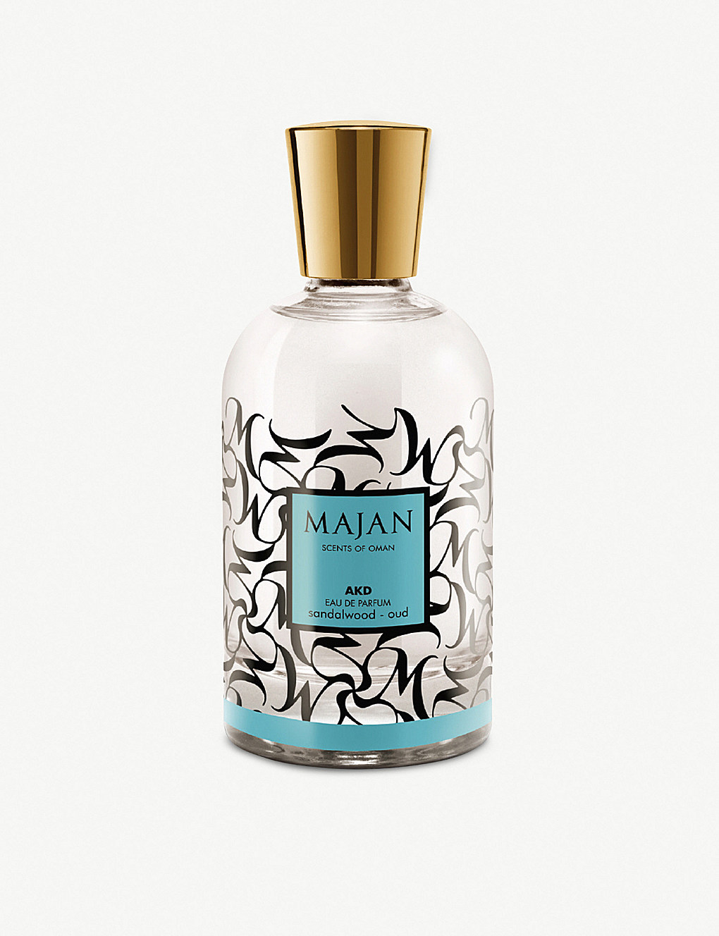 عطر ادکلن اکد سندلوود عود ماجان - AKD Sandalwood Oud Majan - بررسی، قیمت و خرید