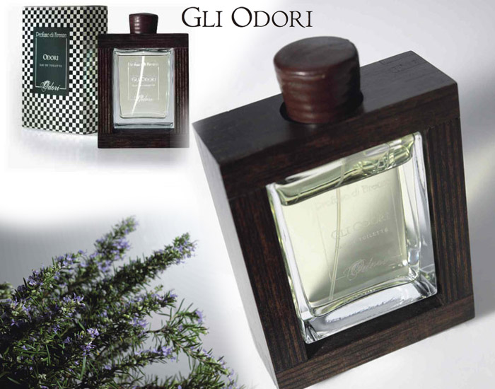 عطر ادکلن گلی اُدوری دوهزار و هشت اودوری - Gli Odori 2008 Odori - بررسی، قیمت و خرید