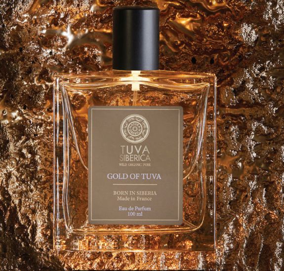 عطر ادکلن گلد آف تووا ناتورا سیبریکا - Gold of Tuva Natura Siberica - بررسی، قیمت و خرید