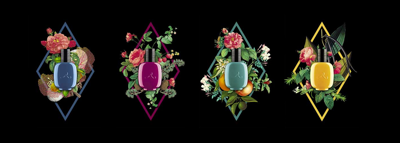 عطر ادکلن بلو آبیس ل پارفوم دو رزین - Bleu Abysse Les Parfums de Rosine - بررسی، قیمت و خرید