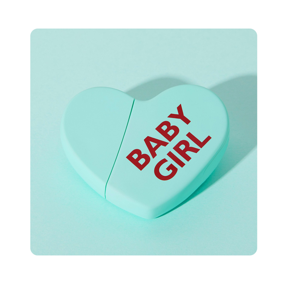 عطر ادکلن بیبی گرل کی‌کی‌دبلیو فریگرنس - Baby Girl KKW Fragrance - بررسی، قیمت و خرید