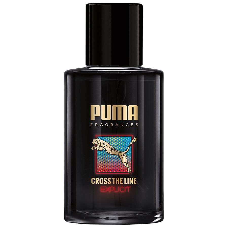 عطر ادکلن کراس د لاین اکسپلیسیت پوما - Cross The Line Explicit Puma - بررسی، قیمت و خرید