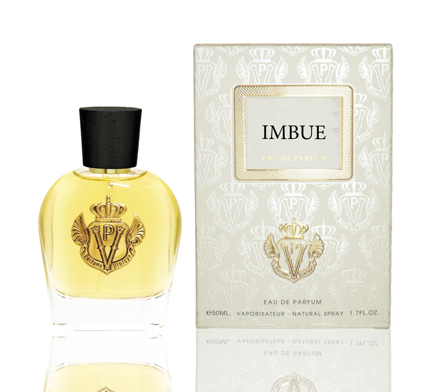 عطر ادکلن ایمبیو پرفیومز وینتج - Imbue Parfums Vintage - بررسی، قیمت و خرید