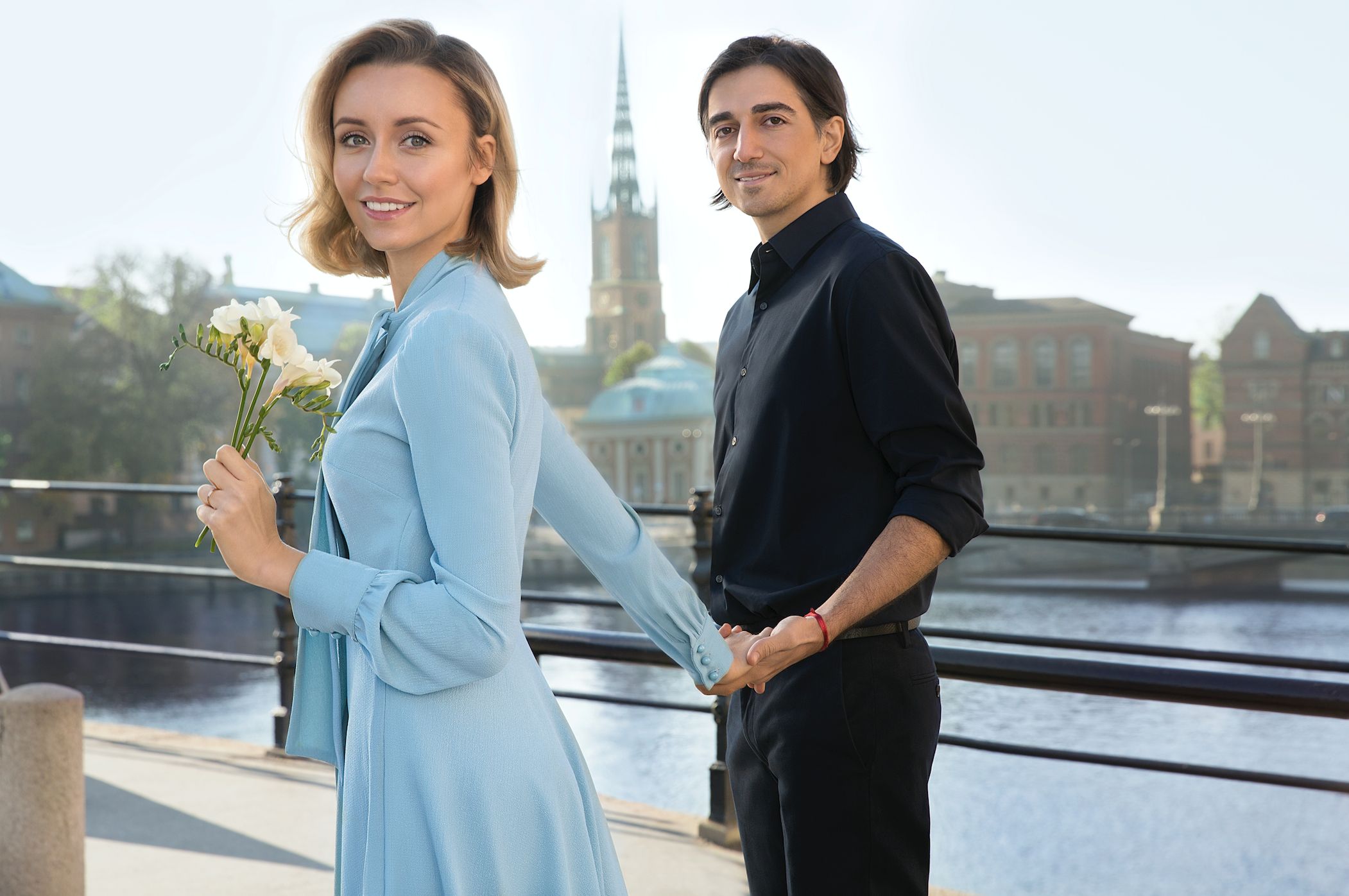 عطر ادکلن بورن تو فلای فور هیم اوریفلیم - Born to Fly For Him Oriflame - بررسی، قیمت و خرید