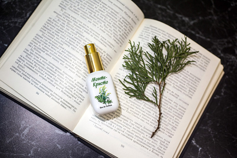 عطر ادکلن مونته‌کریستو ماژو کوژو - Monte-Cristo (Монте-Кристо) Mazhu Kozhu (Мажу Кожу) - بررسی، قیمت و خرید