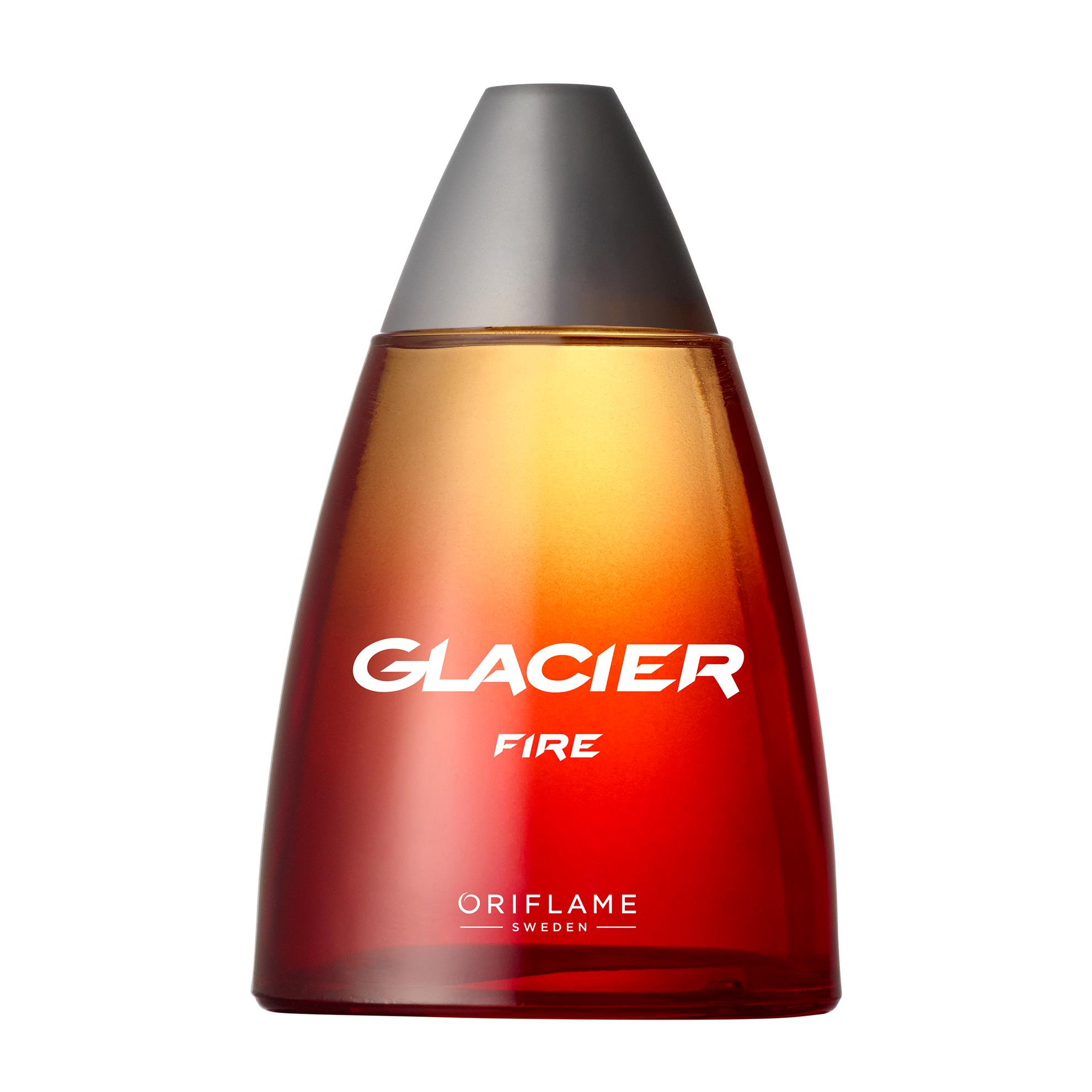 عطر ادکلن گلیشر فایر اوریف‌لیم - Glacier Fire Oriflame - بررسی، قیمت و خرید