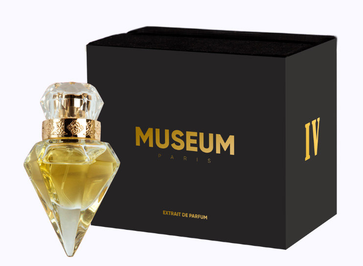 عطر ادکلن میوزه‌یوم میوزیم پرفیومز - Museum IV Museum Parfums - بررسی، قیمت و خرید