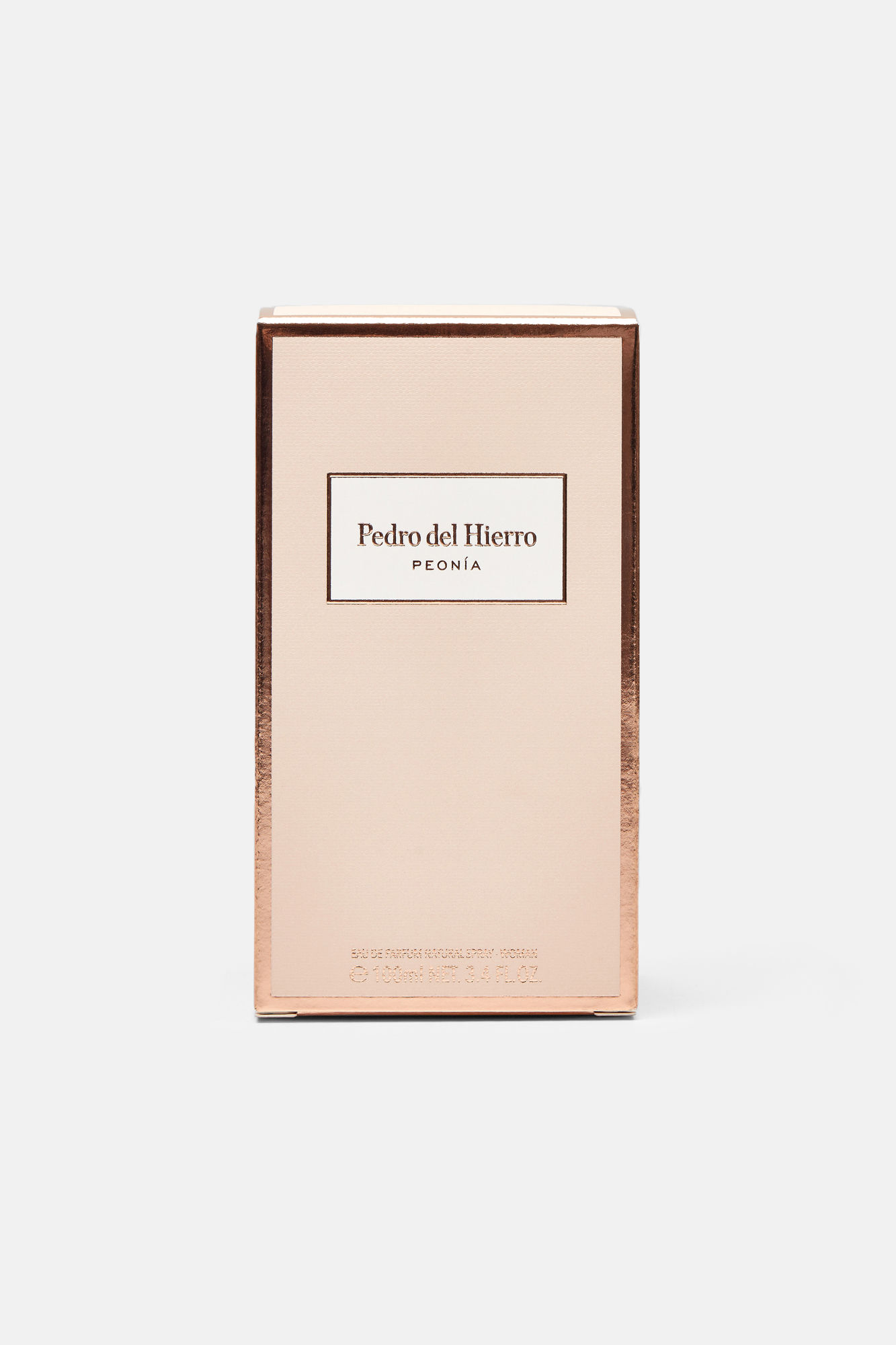 عطر ادکلن پئونی پدرو دل هیرو - Peonia Pedro Del Hierro - بررسی، قیمت و خرید