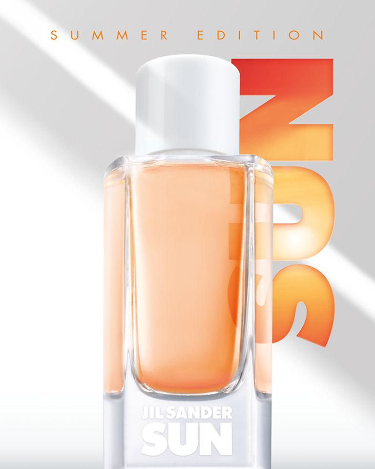 عطر ادکلن سان سامر ادیشن جیل سندر - Sun Summer Edition Jil Sander - بررسی، قیمت و خرید