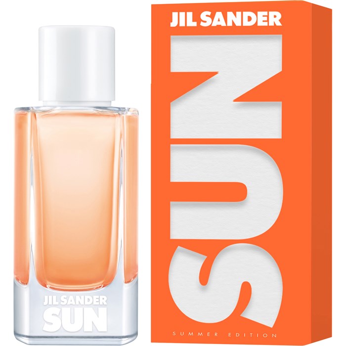 عطر ادکلن سان سامر ادیشن جیل سندر - Sun Summer Edition Jil Sander - بررسی، قیمت و خرید