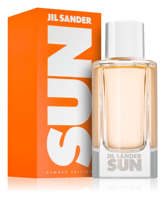عطر ادکلن سان سامر ادیشن جیل سندر - Sun Summer Edition Jil Sander - بررسی، قیمت و خرید