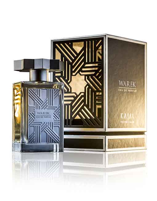 عطر ادکلن وارک کاجل - Warek Kajal - بررسی، قیمت و خرید