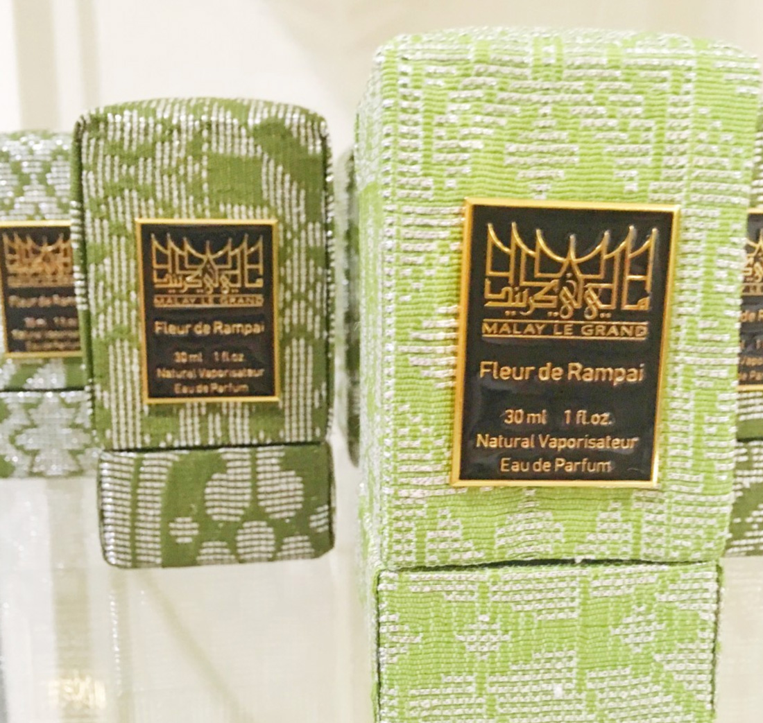عطر ادکلن فلور د رمپی مالای پرفیومری - Fleur de Rampai Malay Perfumery - بررسی، قیمت و خرید