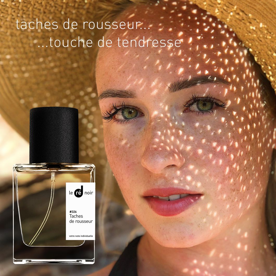 عطر ادکلن تاش دو روسور لرنوآر - #326 Taches de rousseur Le Ré Noir - بررسی، قیمت و خرید