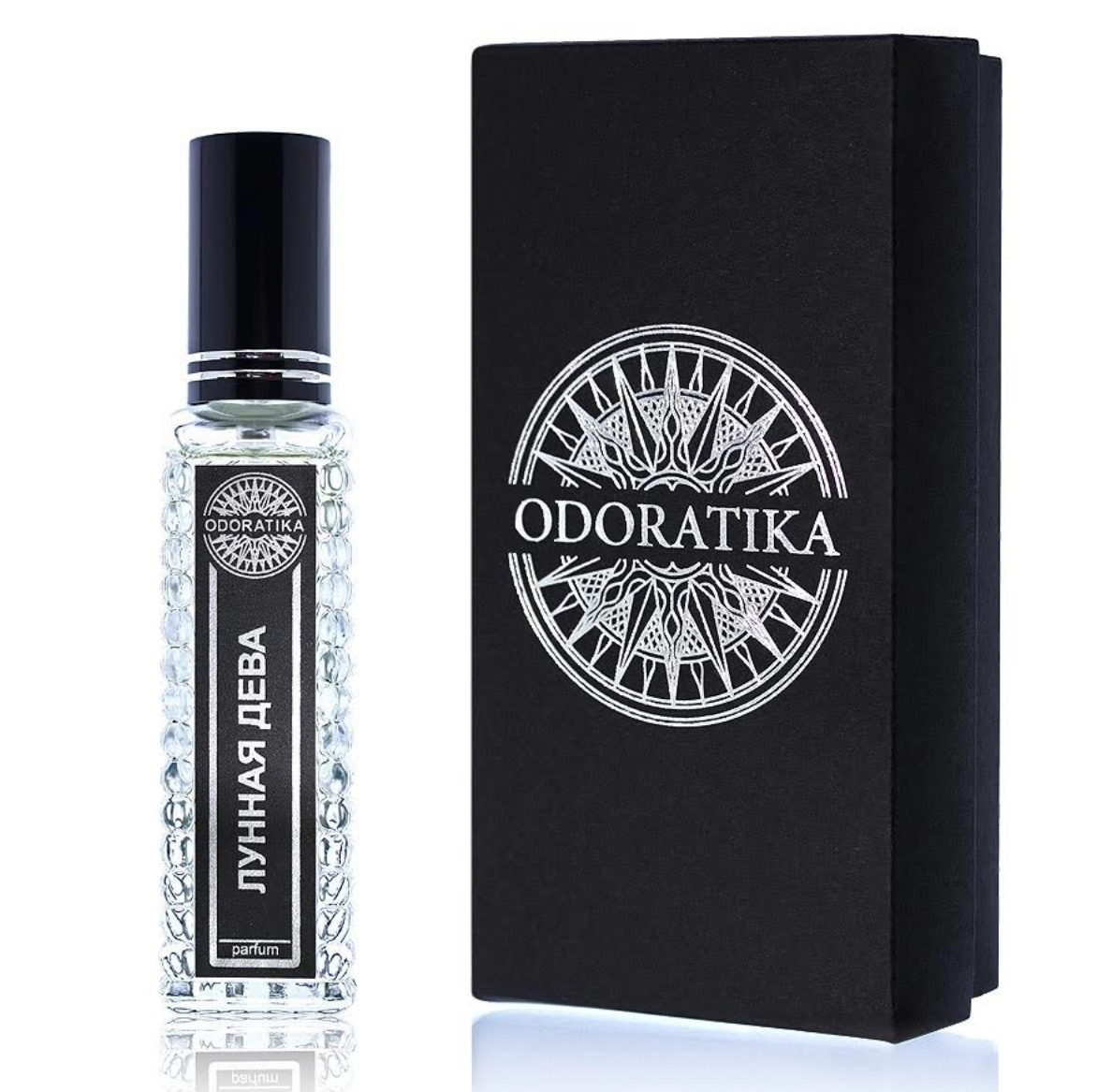 عطر ادکلن مون میدن اودوراتیکا - Moon Maiden (Лунная Дева) Odoratika - بررسی، قیمت و خرید