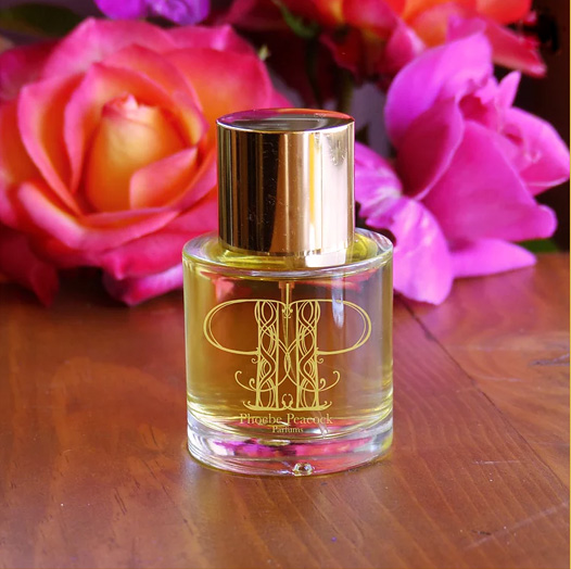 عطر ادکلن واتر بلوسام فوبی پیکاک - Water Blossom Phoebe Peacock - بررسی، قیمت و خرید