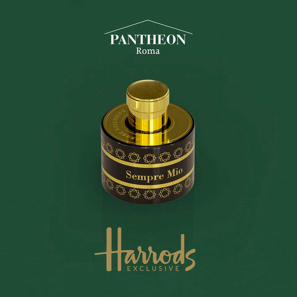 عطر ادکلن سمپر میو پانتئون روما - Sempre Mio Pantheon Roma - بررسی، قیمت و خرید