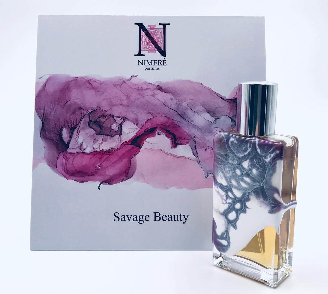 عطر ادکلن سوج بیوتی نیمیر پغفومز - Savage Beauty Nimere Parfums - بررسی، قیمت و خرید