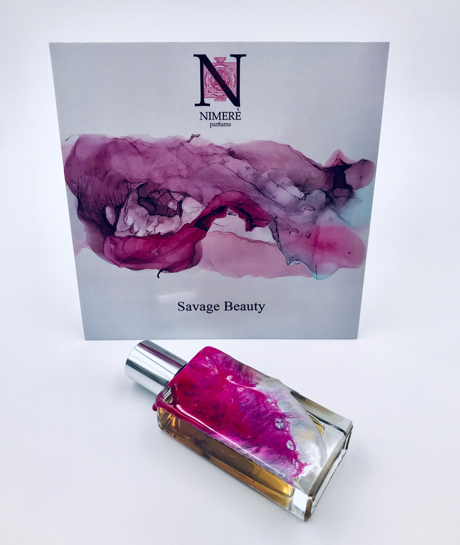 عطر ادکلن سوج بیوتی نیمیر پغفومز - Savage Beauty Nimere Parfums - بررسی، قیمت و خرید