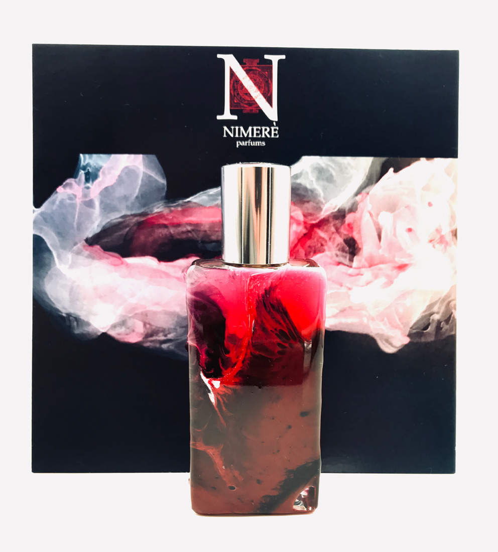 عطر ادکلن رِبِل اَنجِل نیمِر پَرفیومز - Rebel Angel Nimere Parfums - بررسی، قیمت و خرید