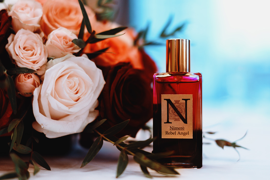 عطر ادکلن رِبِل اَنجِل نیمِر پَرفیومز - Rebel Angel Nimere Parfums - بررسی، قیمت و خرید