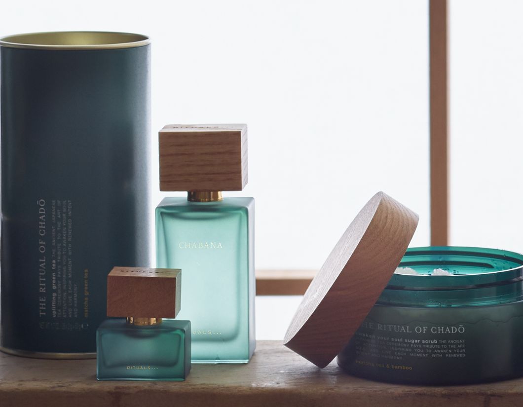 عطر ادکلن چابانا ریتوالز - Chabana Rituals - بررسی، قیمت و خرید