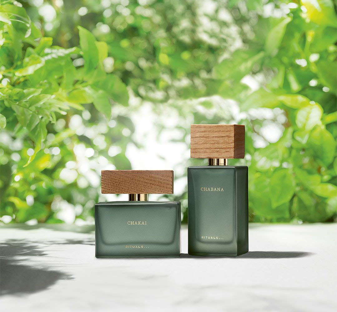 عطر ادکلن چابانا ریتوالز - Chabana Rituals - بررسی، قیمت و خرید