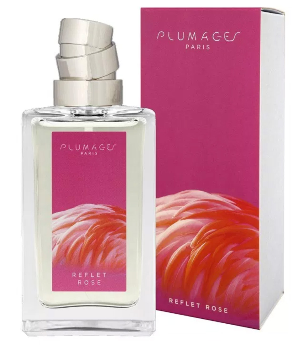 عطر ادکلن رفله رُز پلامیجز - Reflet Rose Plumages - بررسی، قیمت و خرید