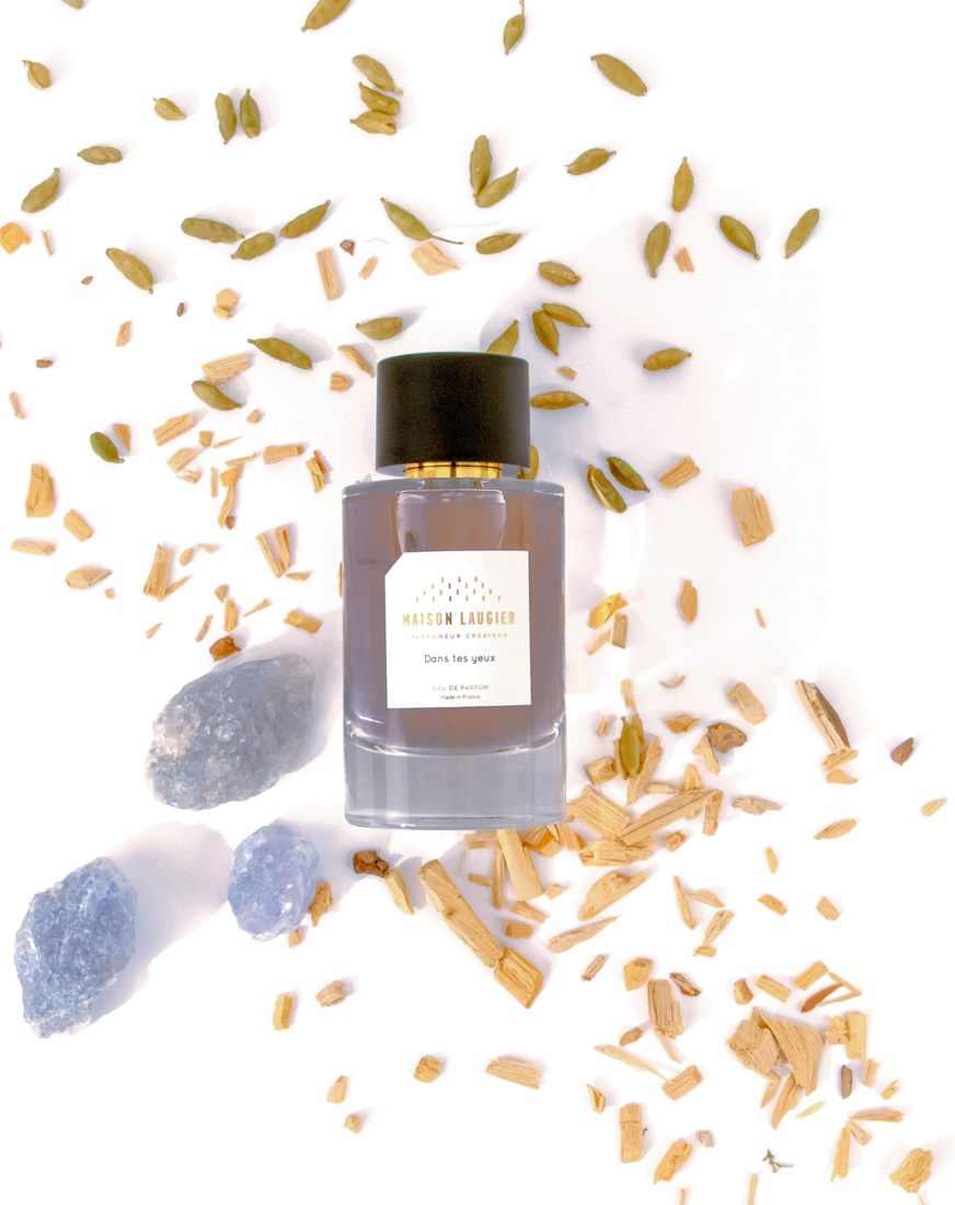 عطر ادکلن دان تِ زیو مازون لوژیه - Dans Tes Yeux Maison Laugier - بررسی، قیمت و خرید
