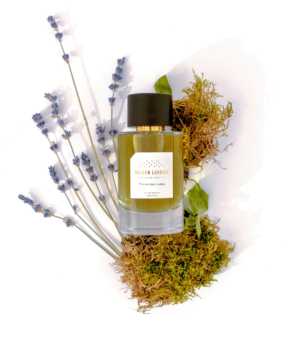 عطر ادکلن پرینس د نو مزون لاژیه - Prince Des Nuées Maison Laugier - بررسی، قیمت و خرید
