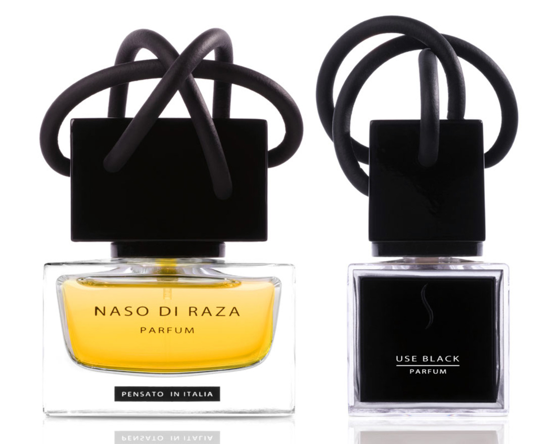 عطر ادکلن یوز بلک ناسو دی رازا - Use Black Naso Di Raza - بررسی، قیمت و خرید