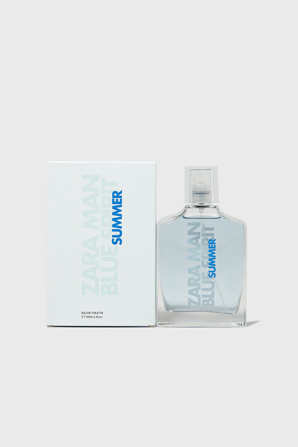 عطر ادکلن زارا من بلو اسپریت زارا - Zara Man Blue Spirit Zara - بررسی، قیمت و خرید