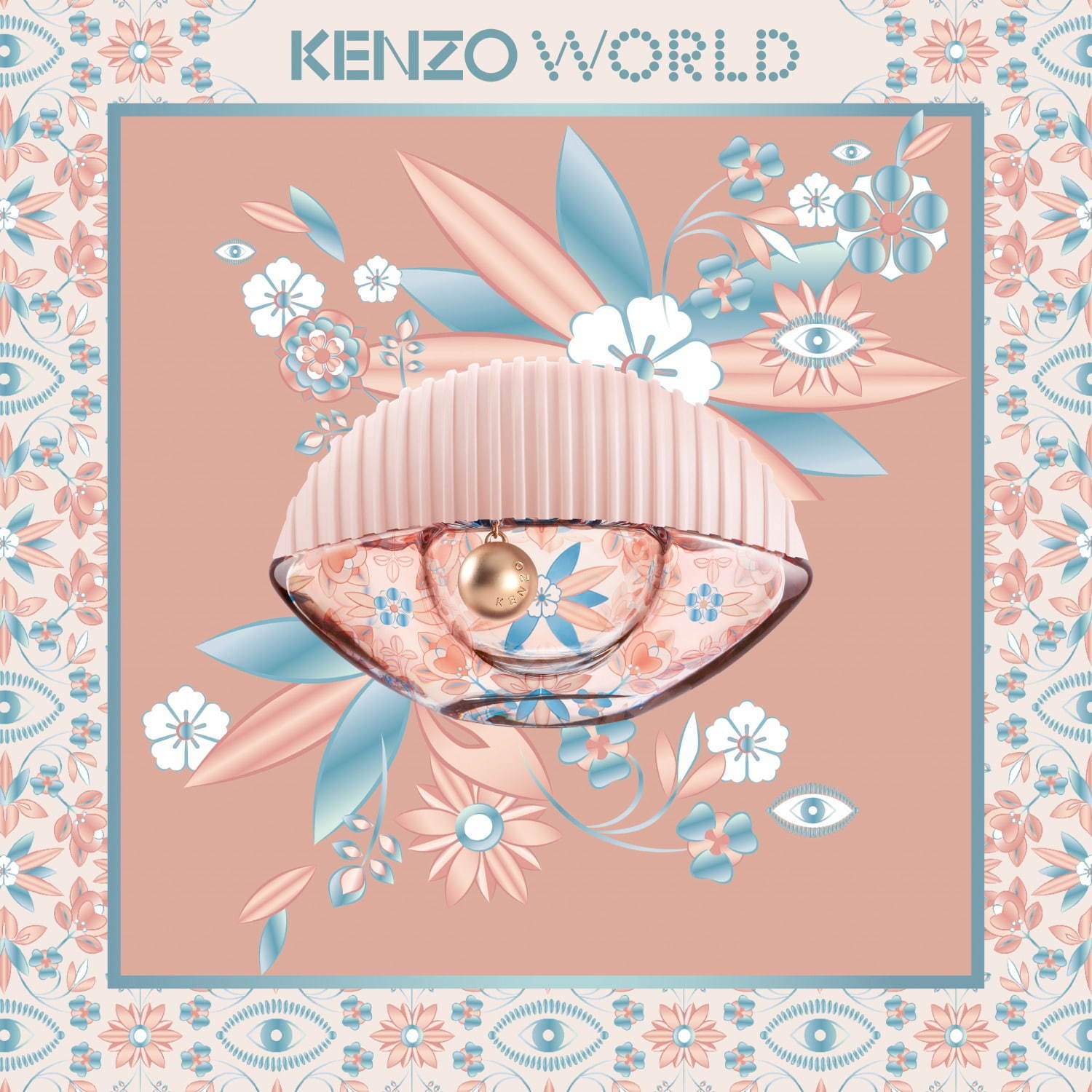 عطر ادکلن کنزو ورلد فنتسی کالکشن ادو تویلت کنزو - Kenzo World Fantasy Collection Eau de Toilette Kenzo - بررسی، قیمت و خرید