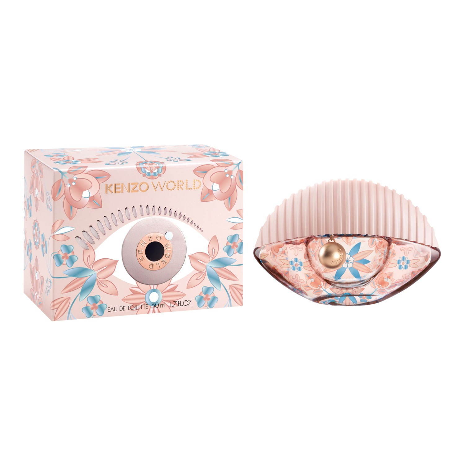 عطر ادکلن کنزو ورلد فنتسی کالکشن ادو تویلت کنزو - Kenzo World Fantasy Collection Eau de Toilette Kenzo - بررسی، قیمت و خرید