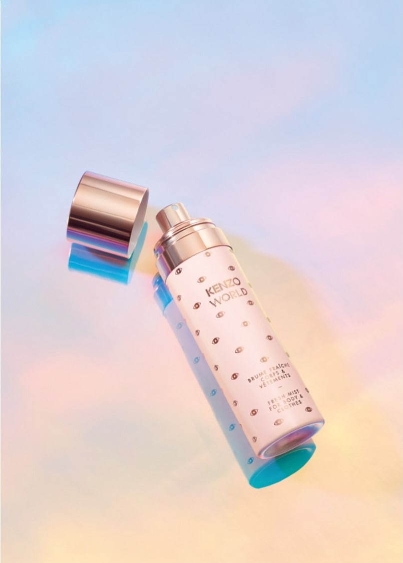 عطر ادکلن کنزو ورلد فنتسی کالکشن ادو تویلت کنزو - Kenzo World Fantasy Collection Eau de Toilette Kenzo - بررسی، قیمت و خرید