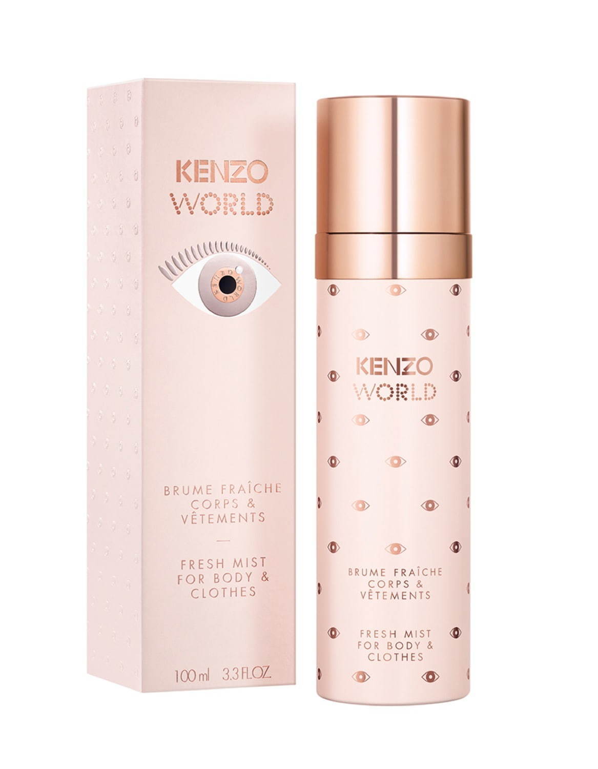 عطر ادکلن کنزو ورلد فنتسی کالکشن ادو تویلت کنزو - Kenzo World Fantasy Collection Eau de Toilette Kenzo - بررسی، قیمت و خرید